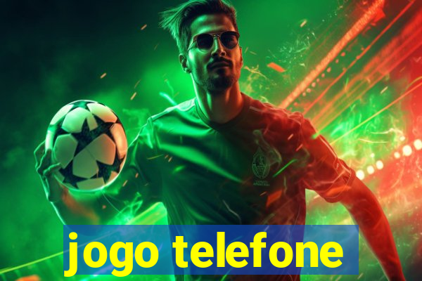 jogo telefone